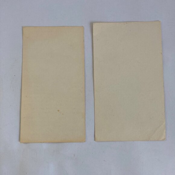 Lot 2 Vintage Parking Violation Prank Novelty Gag Fake Tickets UNUSED - Picture 4 of 4